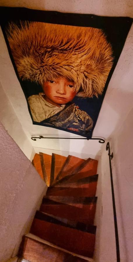 Maison Curieuse Везон ла Ромен Екстериор снимка
